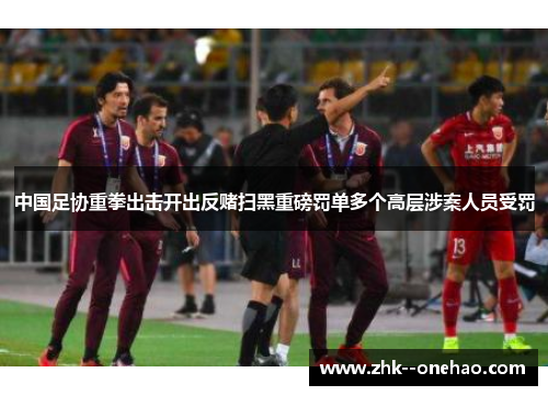 中国足协重拳出击开出反赌扫黑重磅罚单多个高层涉案人员受罚 中国足协重拳出击开出反赌扫黑重磅罚单多个高层涉案人员受罚